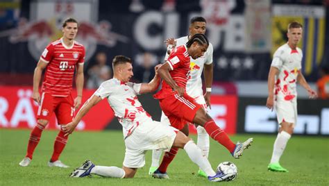 fcb gegen rb leipzig